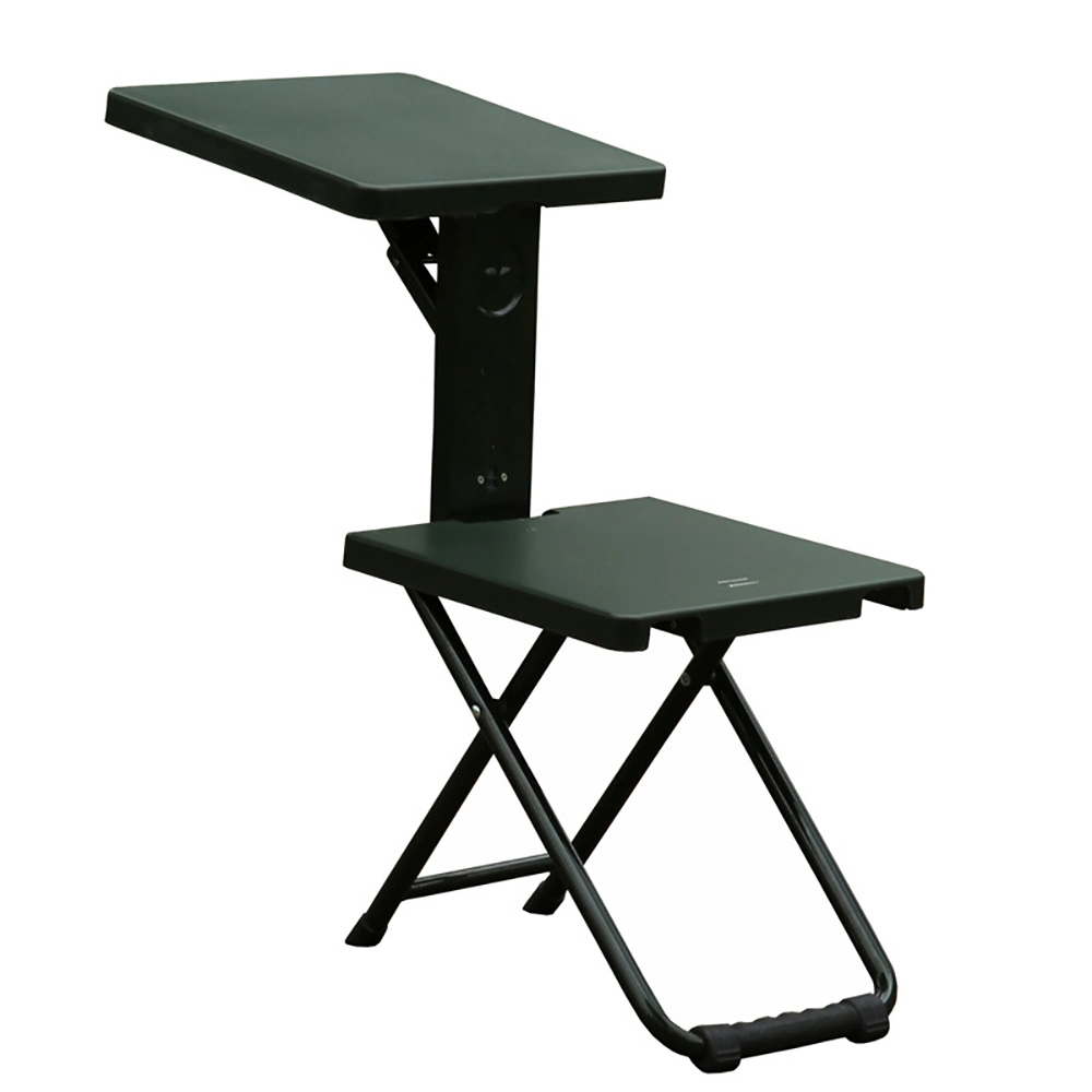 Multifunctional Stool Beach Plastic Folding Chairs and Tables Portable Dining Ci21708