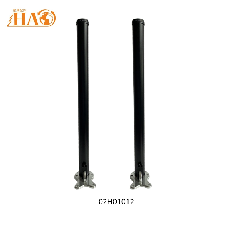 Furniture Hardware Folding Metal Table Legs for Dining Table