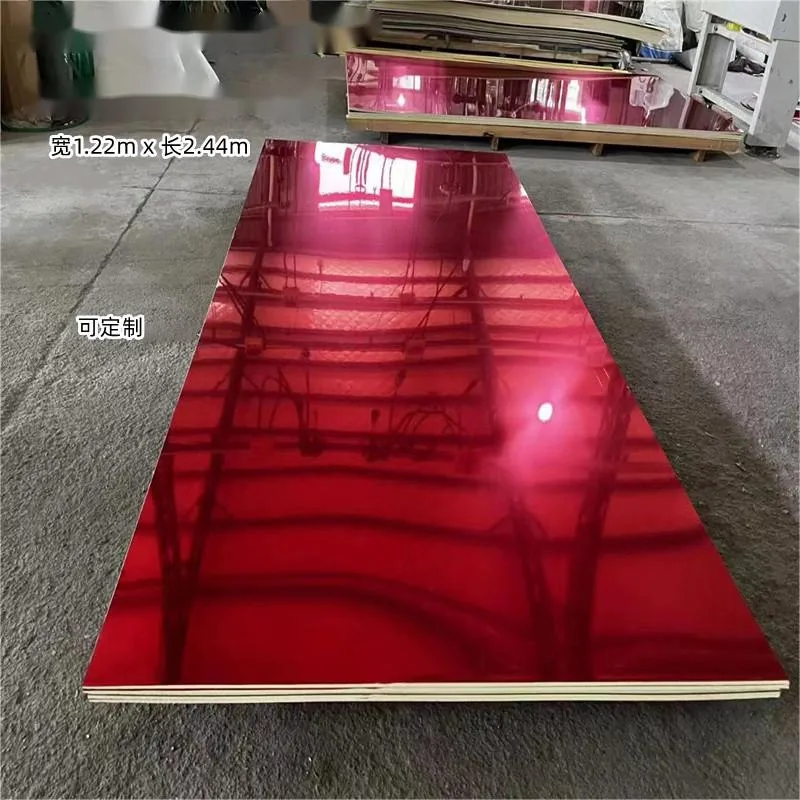 Interior Wall Decoration 3D Marble Metal Mirror PVC WPC Wall Panel