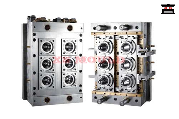 Pet Preform Injection Mold Maker