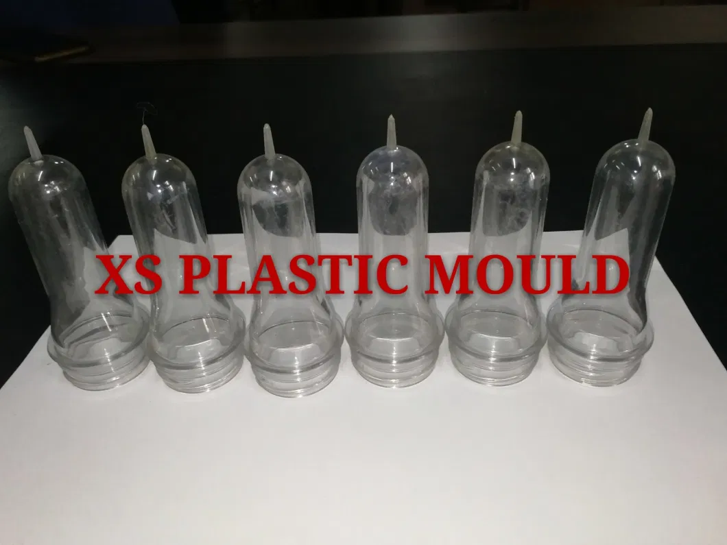 Pet Preform Injection Mold Maker