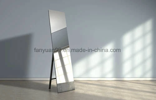 Factory Price Extra Clear Float Silver Aluminum Mirror Glass Sheet Double Coated 1.8mm 2mm 2.7mm 3mm 4mm 5mm 6mm