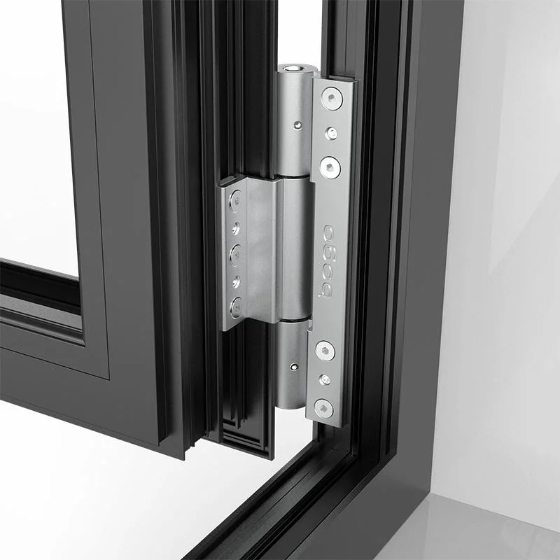 Magnetic Hinges UPVC Door Hinges B&Q Brushed Nickel Hinges Hinge Designed to Be Deleted