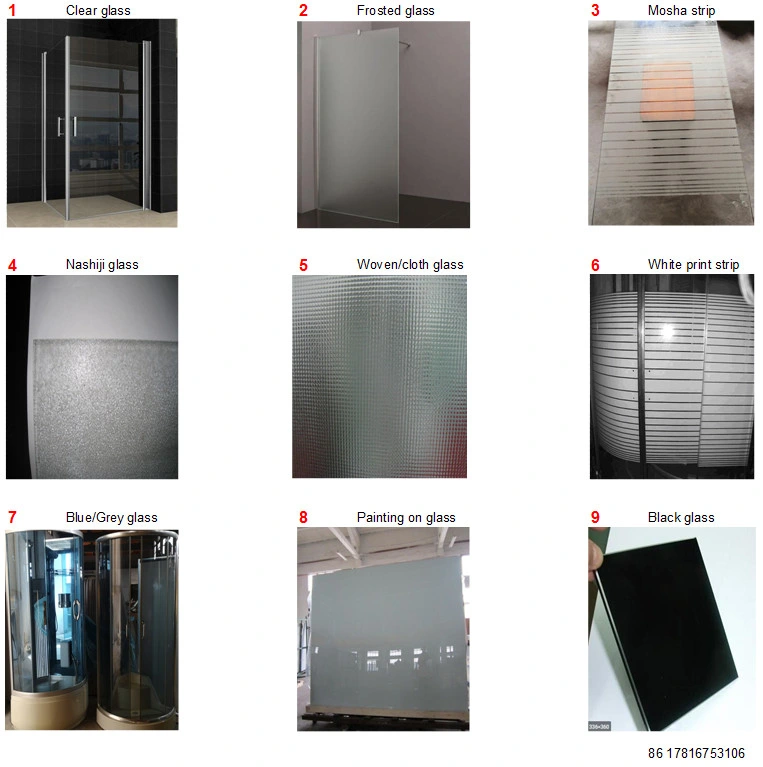 Professional Manufacturer of Bathroom Accessories Steam Shower Cabin