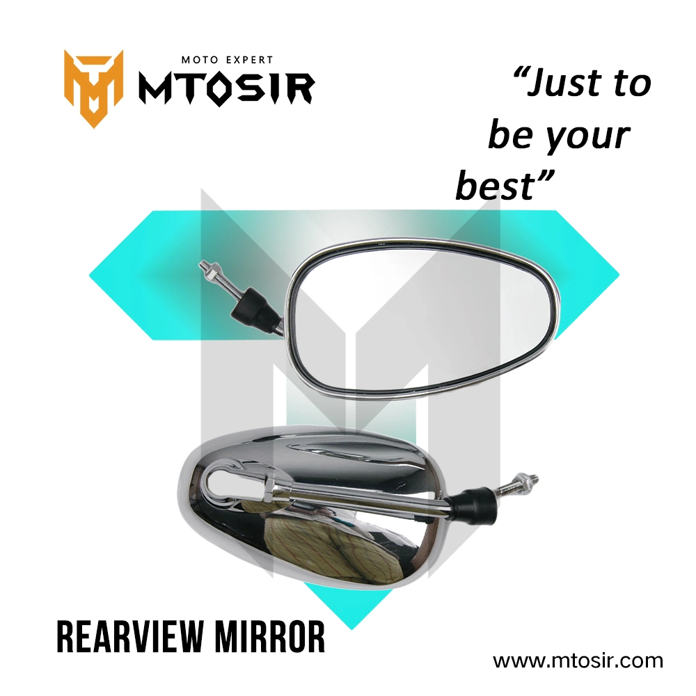 Motorcycle Rear View Mirror Fashion Square Shape Mirror Motorcycle Accessories Accesorios PARA Moto Mirror Mtosir