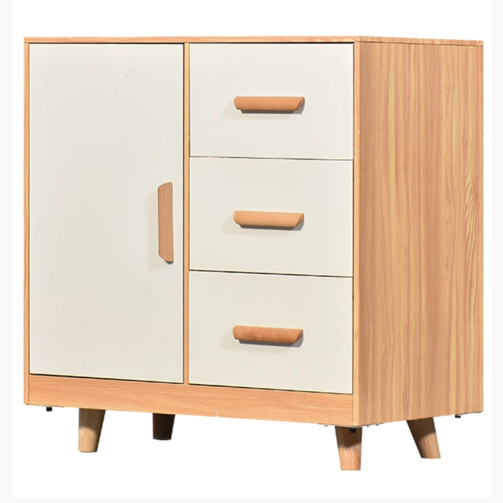 Short Metal Storage Cupboard of Office Home Furniture