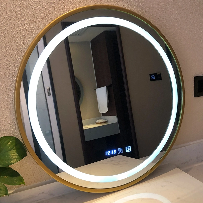 Bathroom Furniture Diamond Design LED Bathroom Mirrors