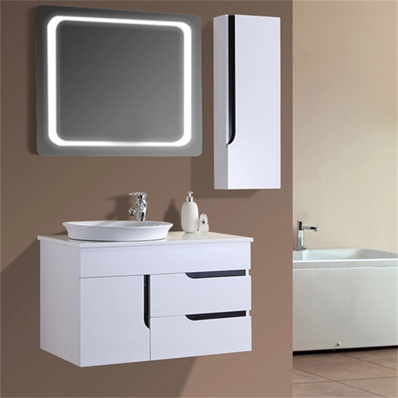 Clearance Sink Mirror Fixture Furniture 42 Inch Luxury Bathroom Vanity Sink Lights Bathroom Cabinets Lighting with Sink Modern