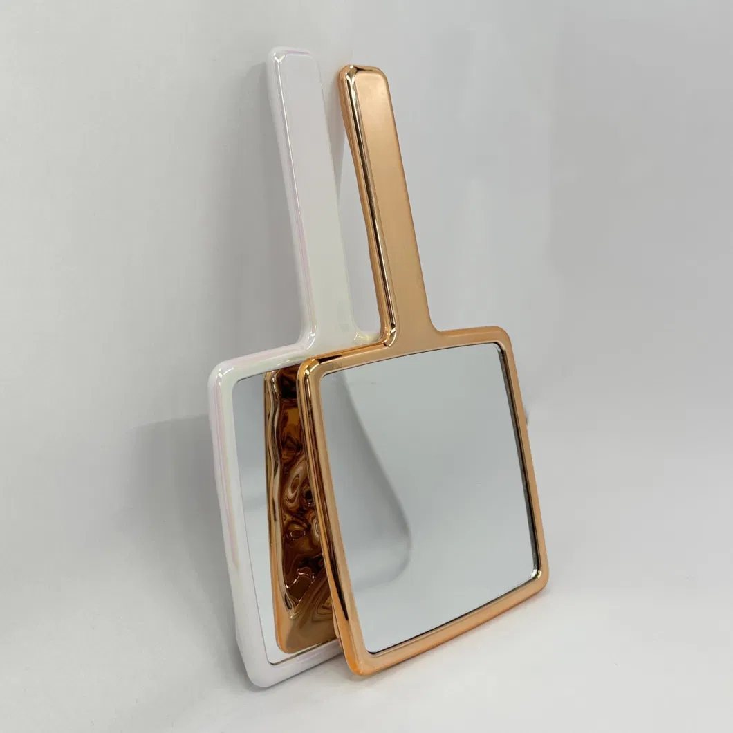 New Design Electronic Water Ripple Square Design Makeup Mirror