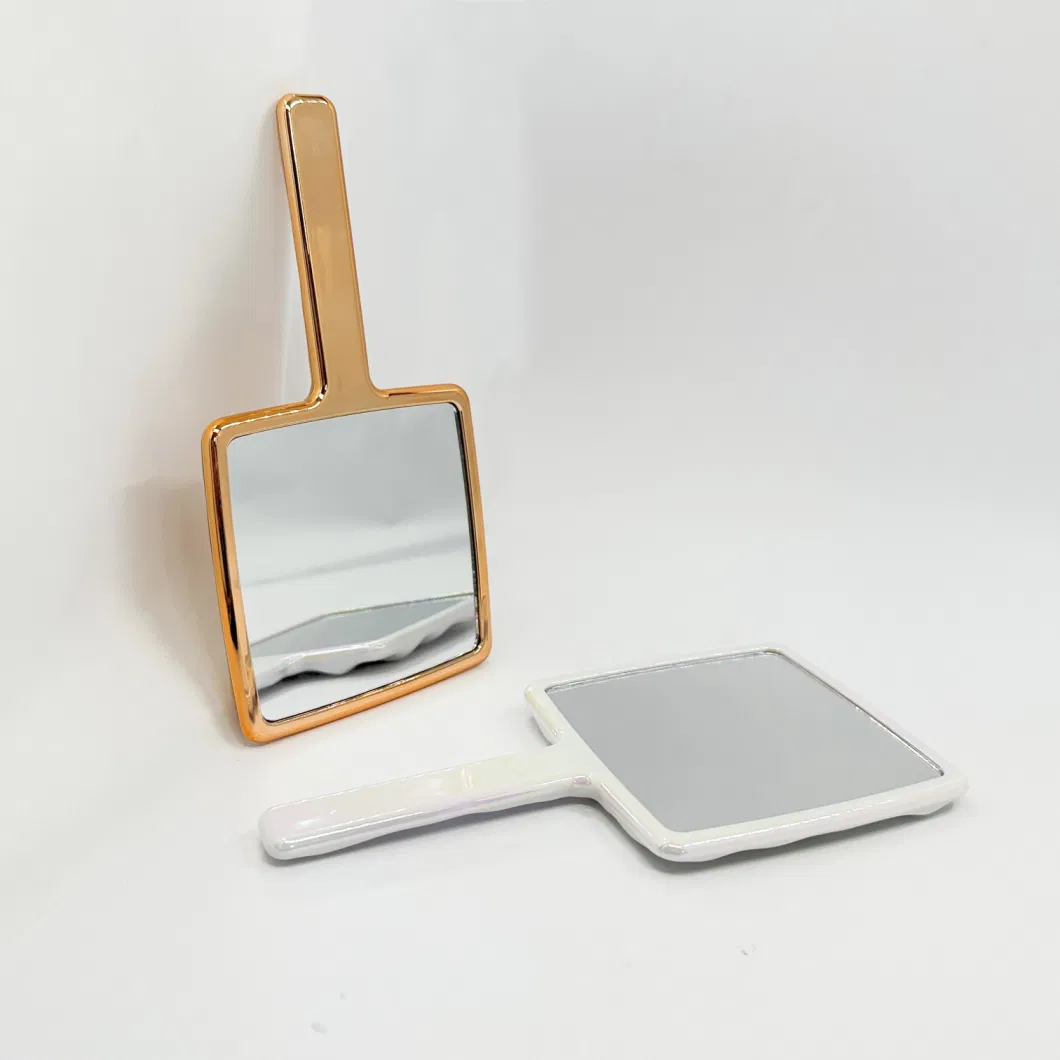 New Design Electronic Water Ripple Square Design Makeup Mirror