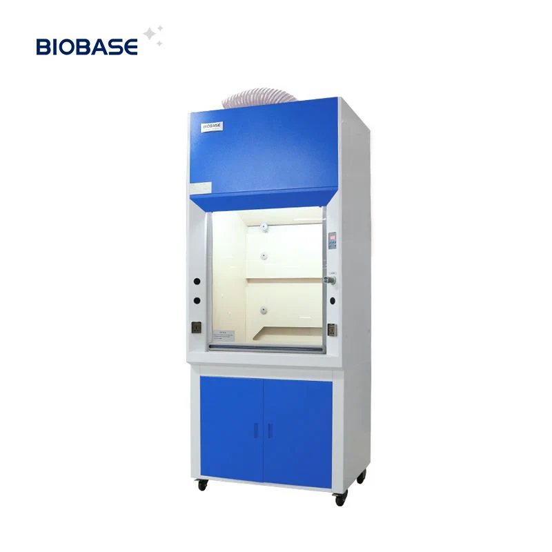 Biobase Chemical Ducted PP Fume Hood Cabinet for Lab