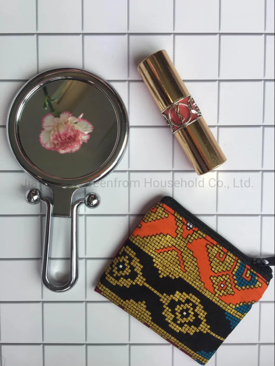 3 Inch Small Size Vanity Compact Mirror