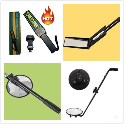 Cheap Wholesale Price Under Search Inspection Mirror Inspection Mirror for Car