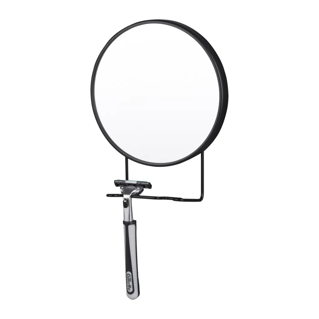 Anti-Fog Bathroom Wall Mounted Shaving Mirror