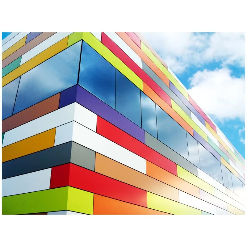 Myanmar Distribution of Aluminum Plastic Composite Panel Prices Mirrored Wall Panels