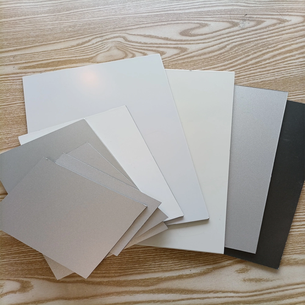 3mm Mirrored Aluminum Composite Panel /Aluminum Composite Cladding Price Acm