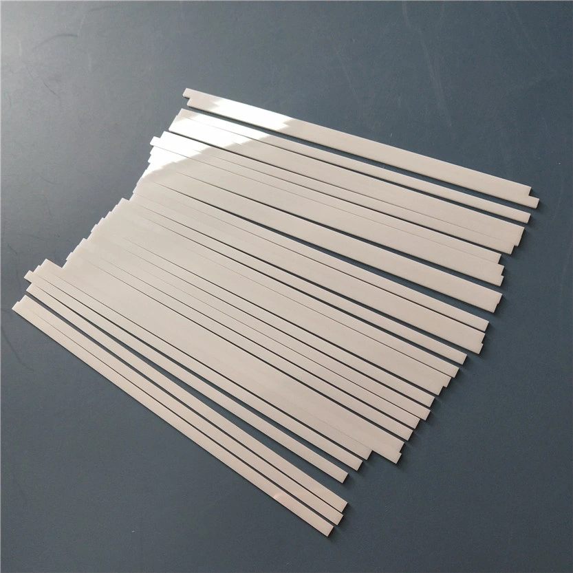 Mirror Polished Good Wear Resistance Rectangular Shape Yttria Stabilized Zirconia Zro2 Ceramic Rods Used for Industry