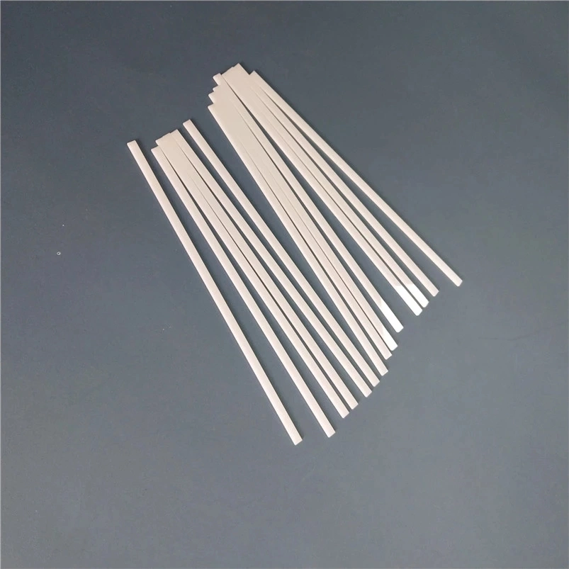 Mirror Polished Good Wear Resistance Rectangular Shape Yttria Stabilized Zirconia Zro2 Ceramic Rods Used for Industry