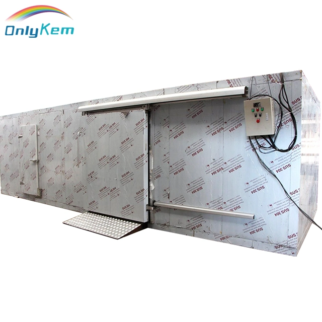 Industrial Freezer Cold Storage Cabinet