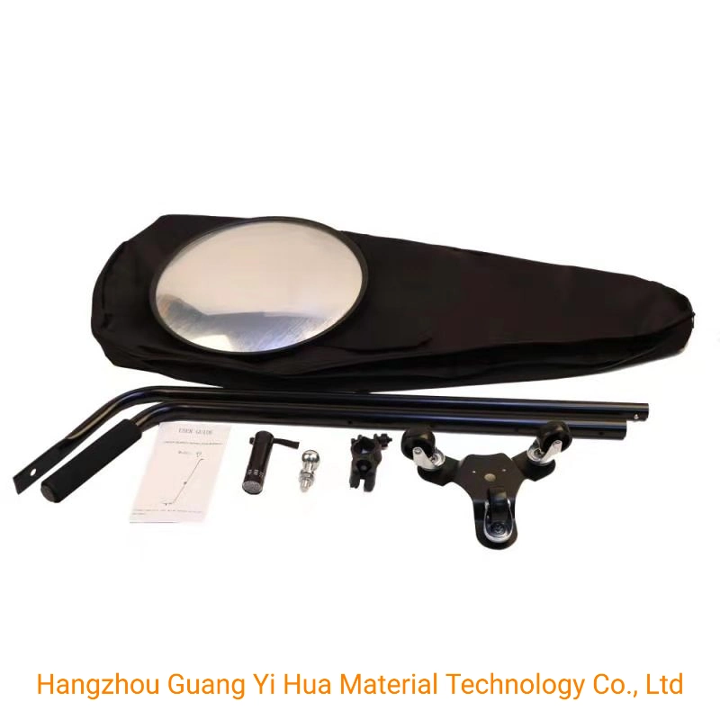 Under Car Under Vehicle Adjustable Inspection Search Mirror Handle Inspection Mirror Inspector