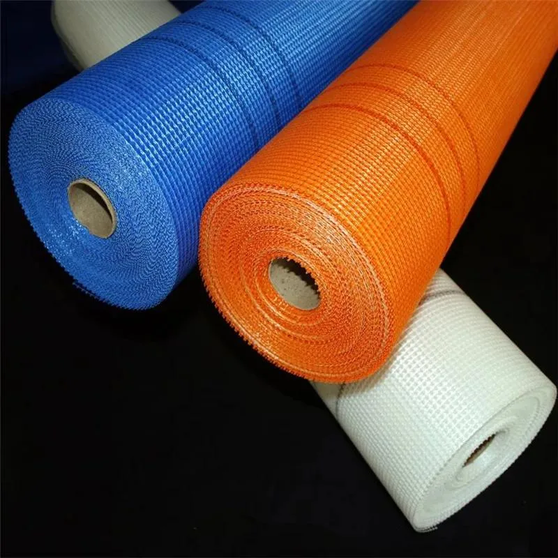 Alkali-Resistant Fiberglass Mesh Standard Fiberglass Cloth