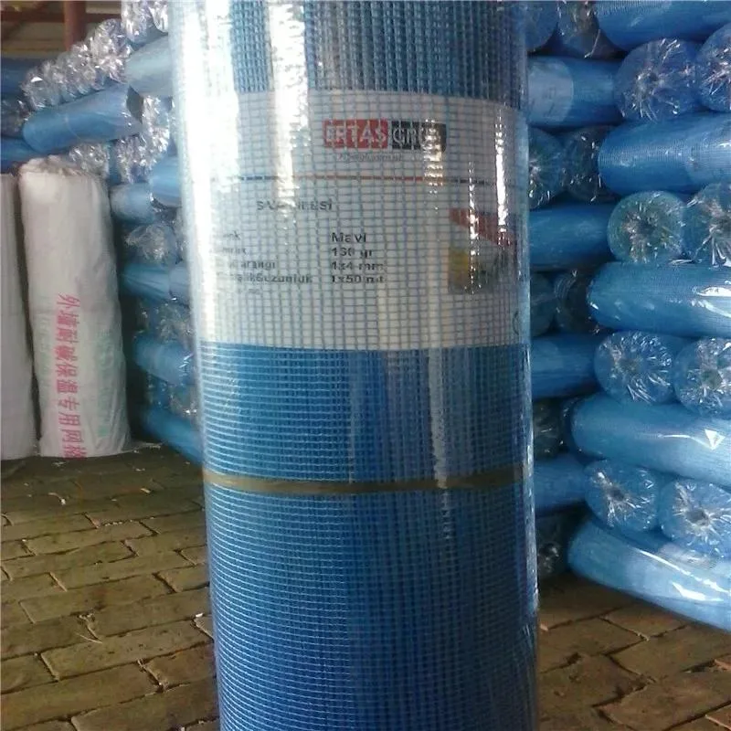 Alkali-Resistant Fiberglass Mesh Standard Fiberglass Cloth