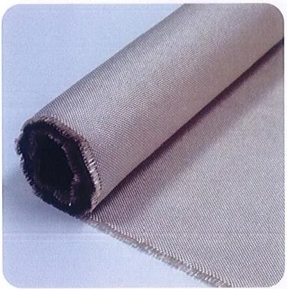 Custom Size PTFE Coated Fiberglass Fabric Cloth for Insulation Cover