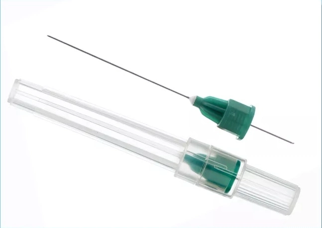 High Quality Disposable Sterile 27g 30g Dental Needle for Anesthesia Use