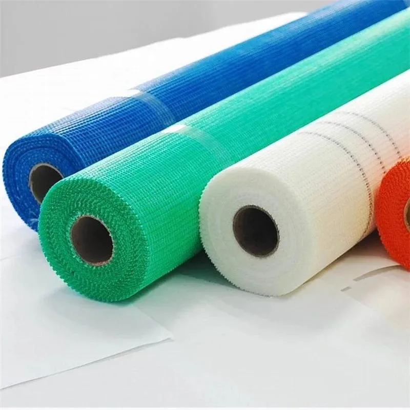 Alkali-Resistant Fiberglass Mesh Standard Fiberglass Cloth