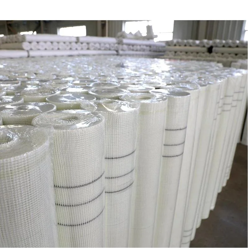 Factory Wholesale Fiberglass Mesh Fabric Lowest Price Reinforced Glass Fiber Fabric 160gr Fiberglass Woven Roving Mesh Cloth