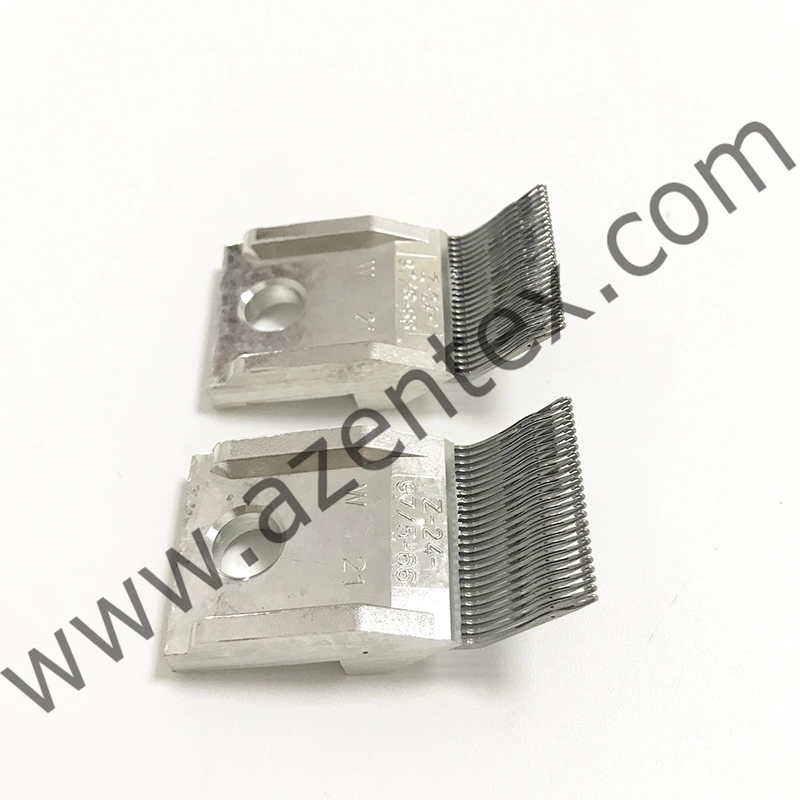 a-Zen High Quality Latch Needle Block for Warp Knitting Machine