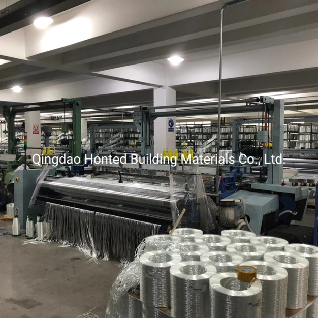 600GSM 800GSM Fiberglass Biaxial Fabrics/ Multiaxial Cloth with Glass Fiber Chopped Strand Mat