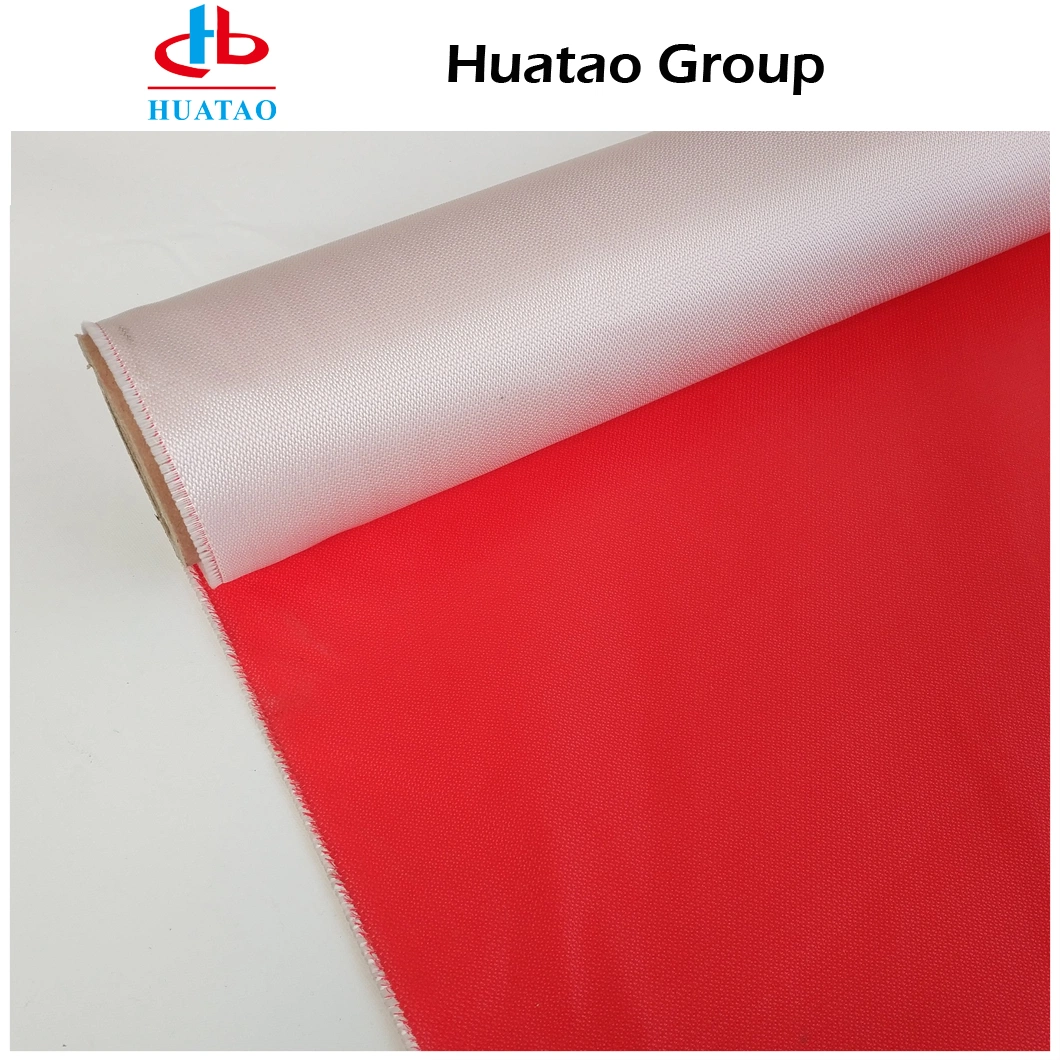 Custom Size PTFE Coated Fiberglass Fabric Cloth for Insulation Cover