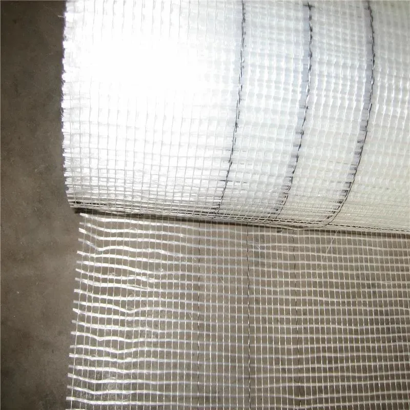 Alkali-Resistant Fiberglass Mesh Standard Fiberglass Cloth