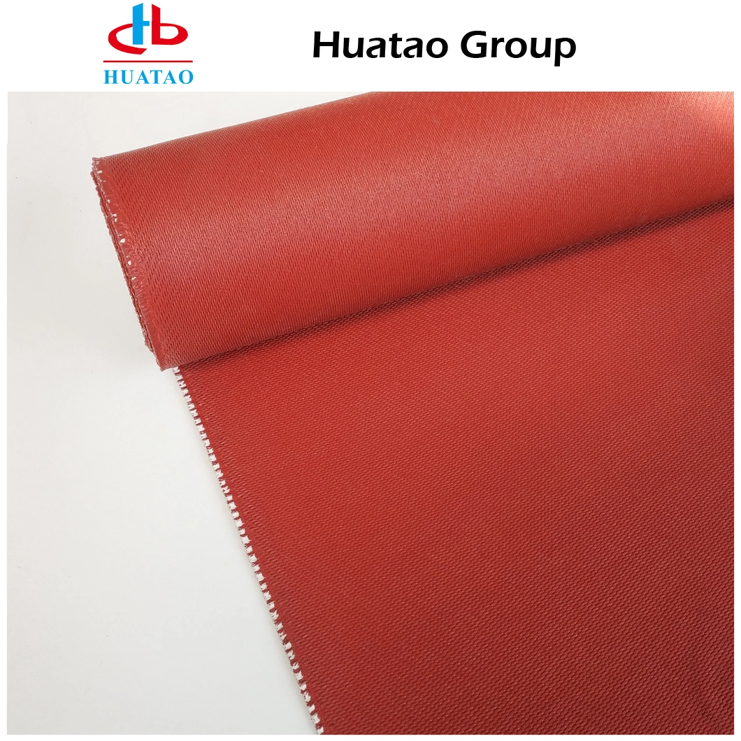 Custom Size PTFE Coated Fiberglass Fabric Cloth for Insulation Cover