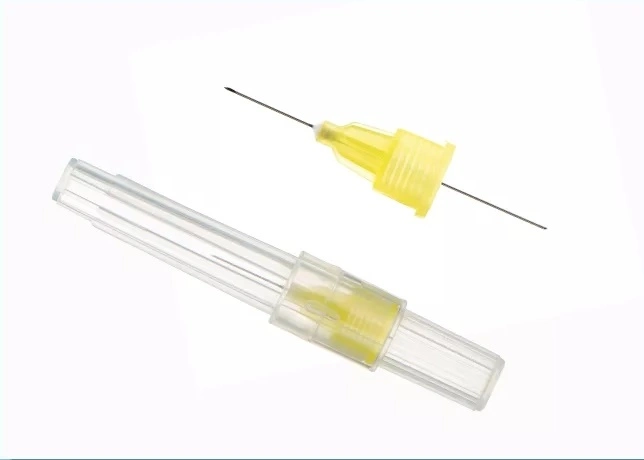 High Quality Disposable Sterile 27g 30g Dental Needle for Anesthesia Use