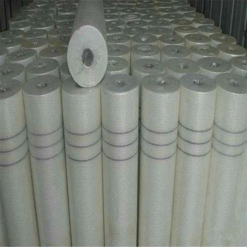 Alkali-Resistant Fiberglass Mesh Standard Fiberglass Cloth