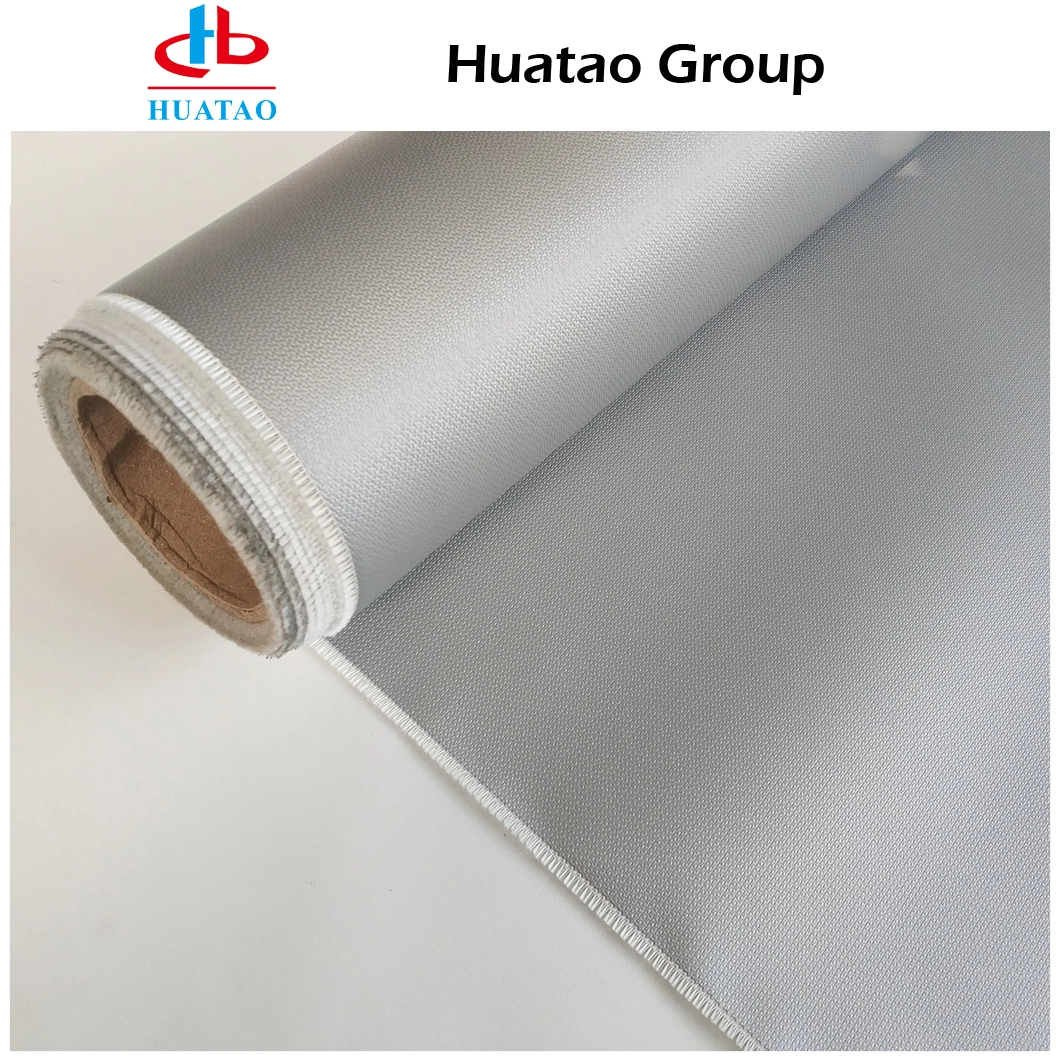 Custom Size PTFE Coated Fiberglass Fabric Cloth for Insulation Cover