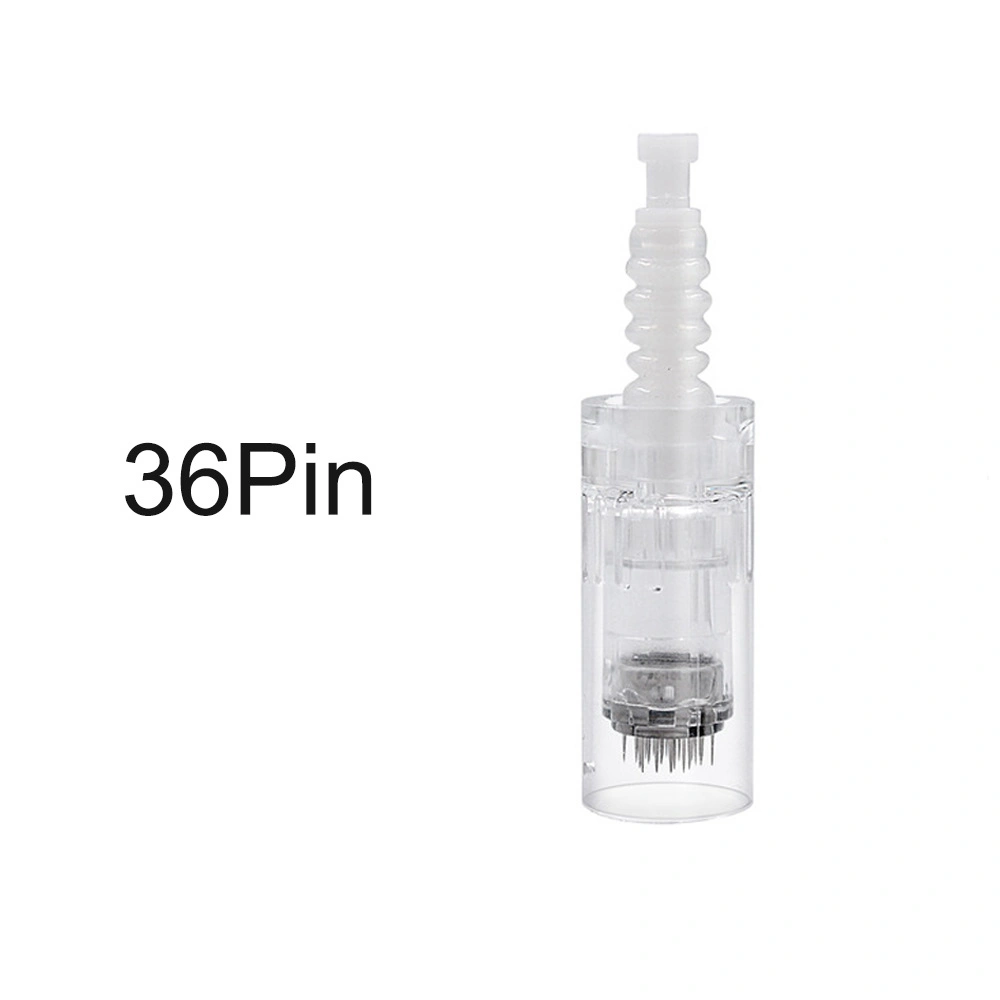 Bayonet Slot Nano Cartridge Mesotherpy Derma Needles for N2 M5 M7 E30