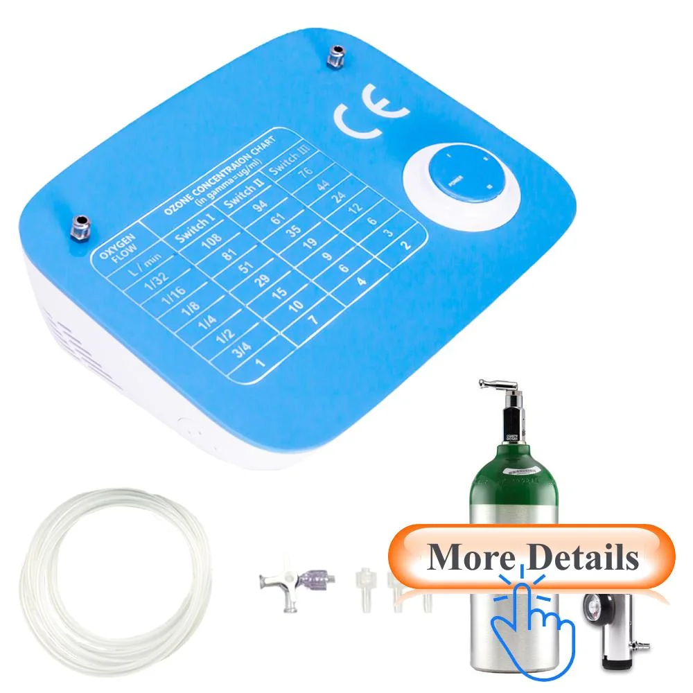 Acne Removal Anti-Inflammatory Skincare Ozone Facial Treatment Medical Grade O3 SPA Ozone Beauty Device