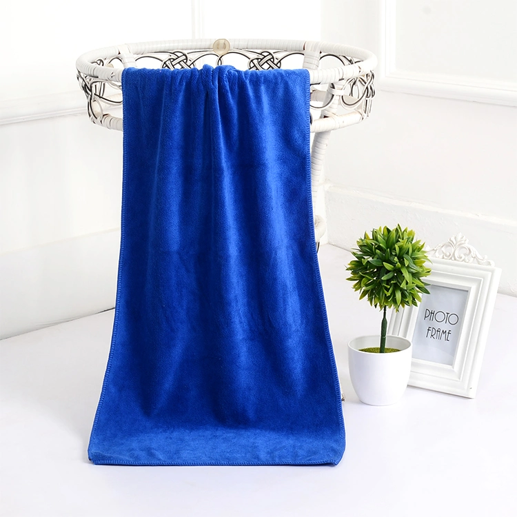 Microfiber Terry Towel