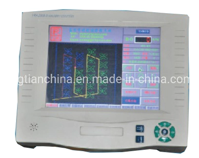 Single Needle Embroidery Machine Single Head Quilting Machine