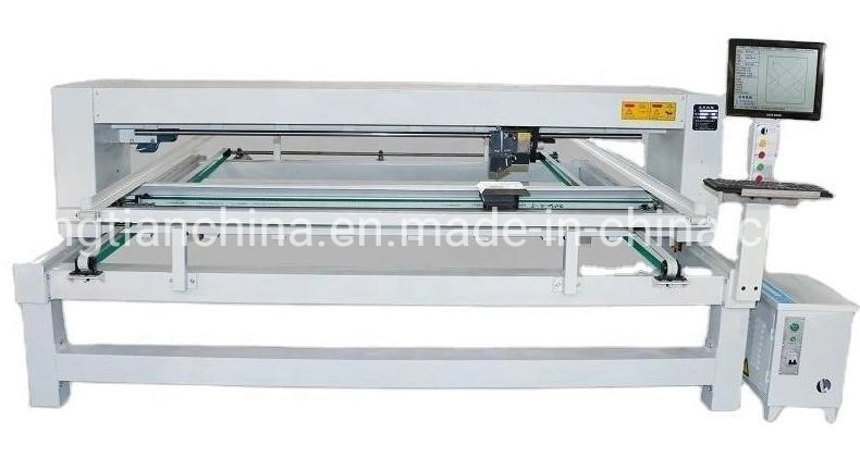 Single Needle Embroidery Machine Single Head Quilting Machine