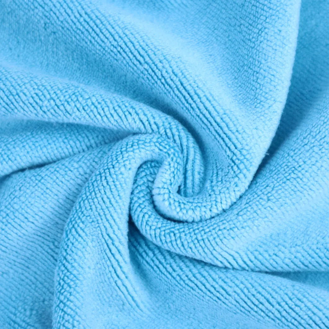 Microfiber Terry Towel