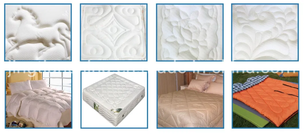 Automatic Bedding Mattress Computer Home Quilt Machine Single Needle