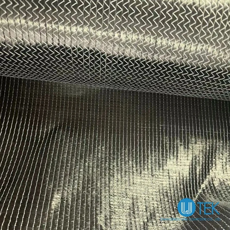 Carbon Fiber Multiaxial Fabric 0/90&deg; +45&deg; -45&deg; for Car Airplanes Automotive