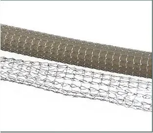 Knitted Mesh &ndash; High Filtration Efficiency, Good Shielding Performance