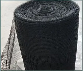 Knitted Mesh &ndash; High Filtration Efficiency, Good Shielding Performance