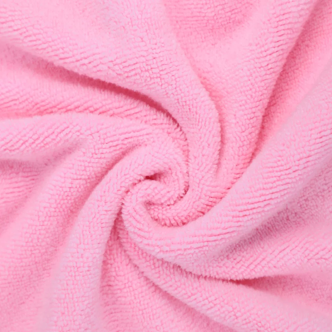 Microfiber Terry Towel