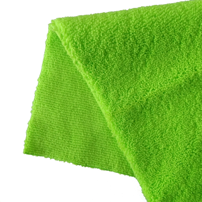 Water Absorption Microfiber Towel for Car and Kitchen Cleaning